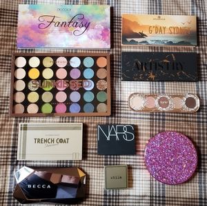 Bundle (Nars, Tarte, Bad Habit, Becca, Stila)